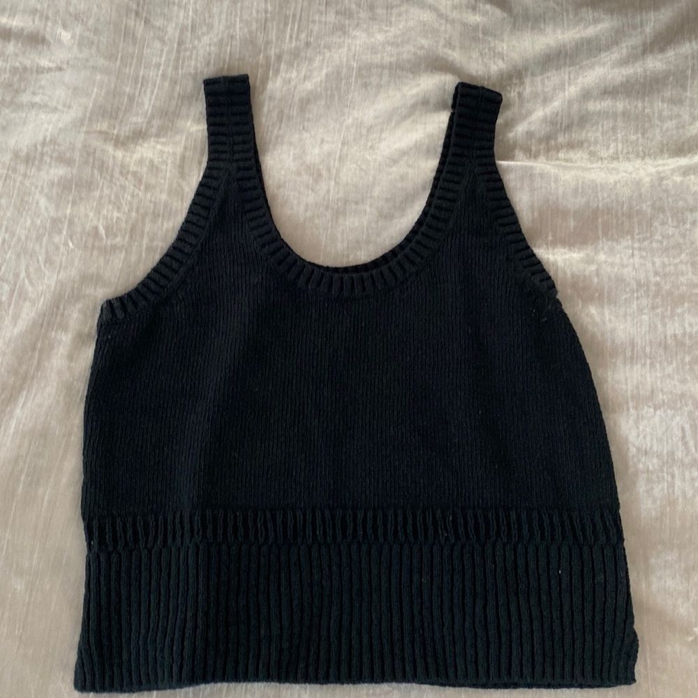 Madewell Sweater Tank